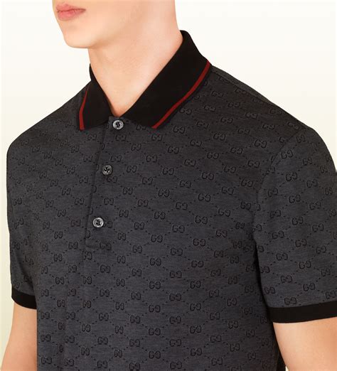 Polo Gucci Polo Shirts 